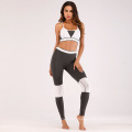 Best selling factory womens tracksuit private label fitness wear sexy fitness wear